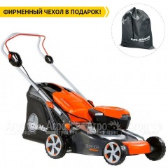 Газонокосилка аккумуляторная Oleo-Mac GI 44P 40В в Иваново