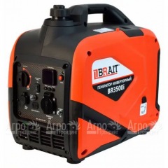 Бензогенератор инверторный Brait BR3500i 2.5 кВт в Иваново