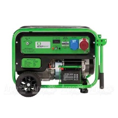 Газовый генератор GreenGear GE-6000T 6 кВт в Иваново