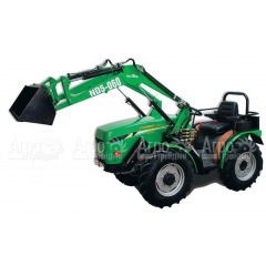 Многофункциональный минитрактор AgroService Cabrio MT8-232 Комфорт 36 л.с. с передним мостом в Иваново