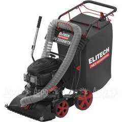 Пылесос садовый бензиновый Elitech HD GV 2958WTS (E1608.008.00) в Иваново