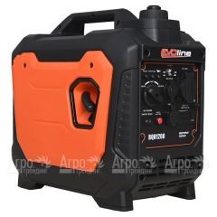 Бензогенератор инверторный EVOline BQH 1200 1 кВт в Иваново