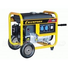 Бензогенератор Champion GG6000BS-3 4.8 кВт в Иваново