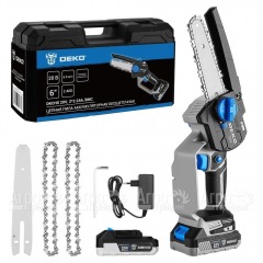 Аккумуляторная пила DEKO DKCHS 20V 6" в Иваново