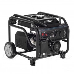 Бензогенератор Hyundai HHY 3050F 2.8 кВт в Иваново