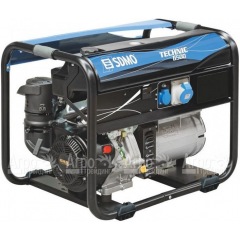 Бензогенератор SDMO Technic 6500 6.5 кВт в Иваново