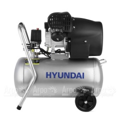 Компрессор поршневой масляный Hyundai НYC 40250LMS в Иваново