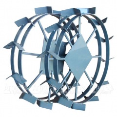 Грунтозацепы для работы с двухрядным окучником ТН-5409025 для культиватора Yanis Trueno в Иваново