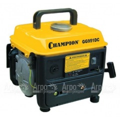 Бензогенератор Champion GG951DC 0.65 кВт в Иваново