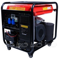 Инверторный генератор Калибр БЭГ-6100АИ 5.5 кВт в Иваново