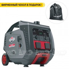 Бензиновый генератор инверторный Briggs&Stratton PowerSmart P3000 2.6 кВт в Иваново