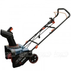 Снегоуборщик электрический Senix STE18-M-EU в Иваново