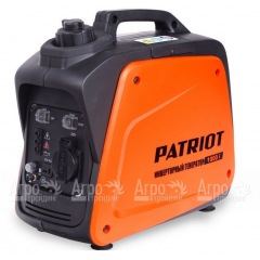 Бензогенератор инверторный Patriot GP 1000I 0.7 кВт в Иваново