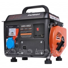 Бензогенератор Patriot GRS 950 0.65 кВт в Иваново