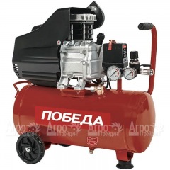 Компрессор поршневой масляный Победа KM 24-230 в Иваново