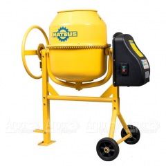 Бетоносмеситель Mateus CM240 (Бетономешалка Mateus CM240) в Иваново