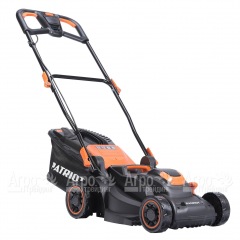 Газонокосилка электрическая Patriot PT 1534E Lux в Иваново