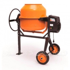 Бетоносмеситель RedVerg RD-CM230L (Бетономешалка RedVerg RD-CM230L) в Иваново