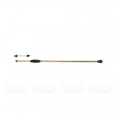 Латунная телескопическая штанга 189T для опрыскивателей Volpi в Иваново