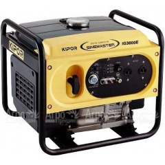 Бензиновый генератор Kipor IG3000X 3 кВт в Иваново