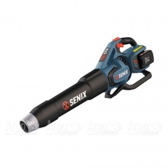 Воздуходувка аккумуляторная Senix BLAX2-M2-EU в Иваново