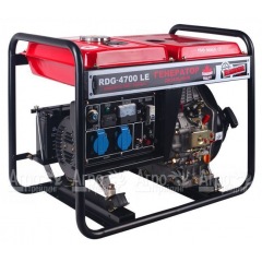 Дизельный генератор Ranger RDG-4700LE  в Иваново