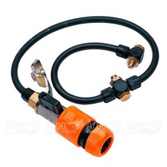 Набор для присоединения воды для бензорезов Stihl TS-510, TS-760 в Иваново