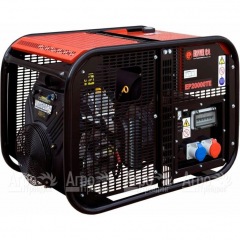Бензогенератор Europower EP 22000 TE 15.84 кВт в Иваново