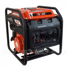 Бензиновый генератор инверторный Brait BR5000iOL 3.6 кВт в Иваново