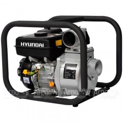 Бензиновая мотопомпа Hyundai HY 81 в Иваново