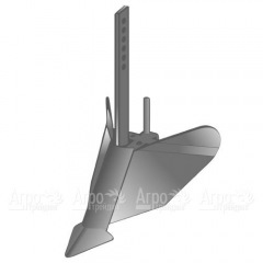 Окучник однорядный 010407 без сцепки для культиваторов Целина 404, 406, 500 в Иваново