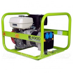 Бензогенератор Pramac E4900SHHPI 3,22 кВт в Иваново