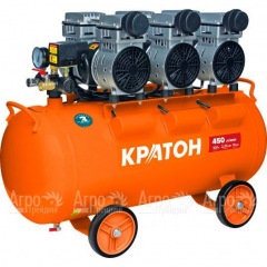 Компрессор поршневой безмасляный Кратон AC-450-100-OFS в Иваново