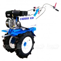 Мотоблок Нева МБ-2Б ФС с двигателем Briggs&Stratton I/C 6 л.с. (Фрезы в комплекте!) в Иваново