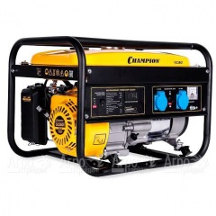 Бензогенератор Champion GG2801 2.8 кВт в Иваново