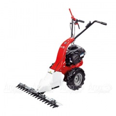 Бензиновая сенокосилка Eurosystems M90 B&S 450E в Иваново