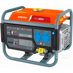 Бензиновый генератор инверторный Кратон IGG-2500 2 кВт в Иваново