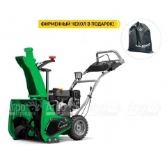 Снегоуборщик Caiman Go 24CT в Иваново