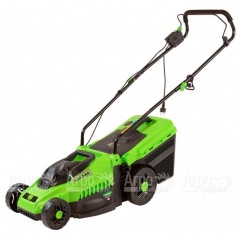 Газонокосилка электрическая Сибртех L1500 в Иваново