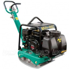 Виброплита бензиновая реверсивная Mikasa MVH-R60 в Иваново