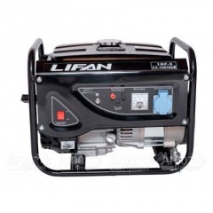 Бензогенератор Lifan 1 GF-3 (1500) 1 кВт в Иваново
