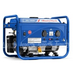 Бензогенератор MasterYard MG 1800R 1.6 кВт в Иваново