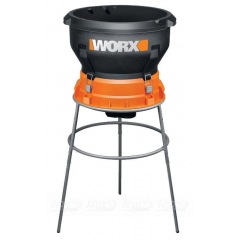 Садовый электрический измельчитель веток и травы Worx WG430E в Иваново