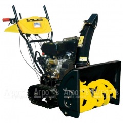 Снегоуборщик гусеничный Mega Pro MTG 1170 LTE в Иваново