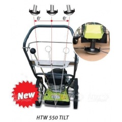 Колесный триммер Grillo HWT 550 Tilt HONDA GCV 160 OHC несамоходный в Иваново