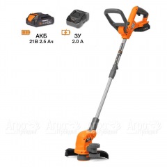 Аккумуляторный триммер Daewoo DATR 3021Li SET в Иваново