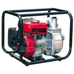 Бензиновая мотопомпа GREEN-FIELD LT15CX-154F в Иваново