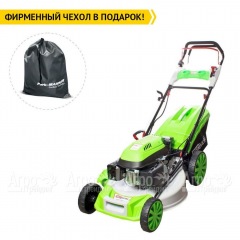 Газонокосилка бензиновая RedVerg RD-GLM56SE в Иваново