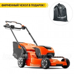 Газонокосилка аккумуляторная Husqvarna LC 347iVX в Иваново