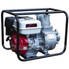 Бензиновая мотопомпа GREEN-FIELD LT40CX-177F в Иваново